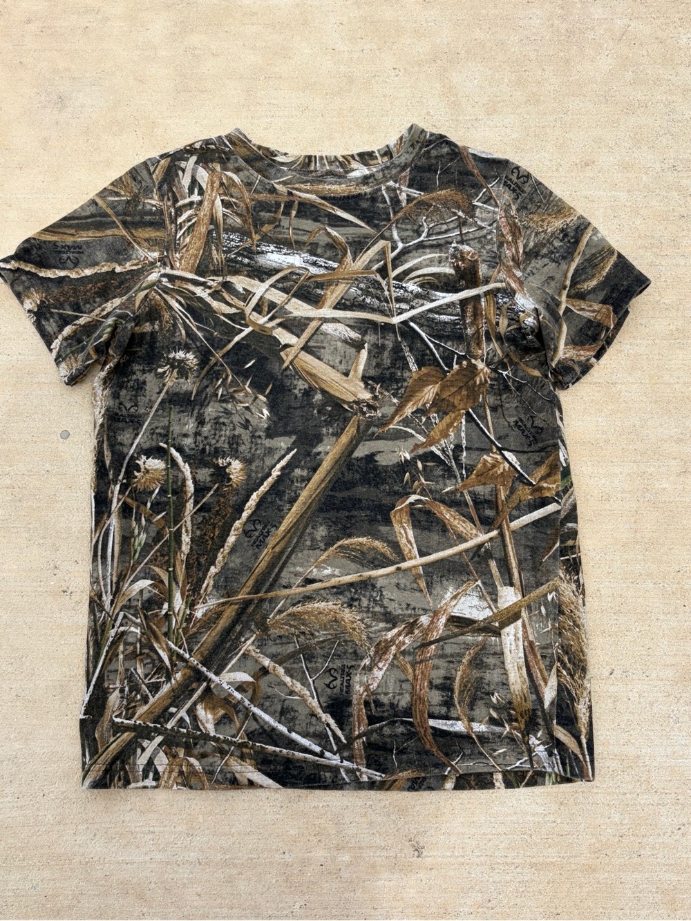Magellan x Real Tree camo shirt